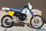 Husqvarna,wr250.1988.complianced,tidy,suit.it250.pe250,kdx.buyer for Sale