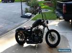 2010 Harley-Davidson Sportster for Sale