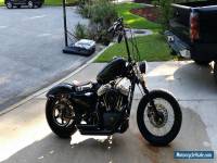 2010 Harley-Davidson Sportster