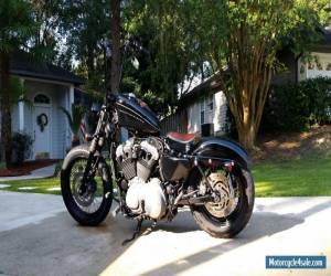 Motorcycle 2010 Harley-Davidson Sportster for Sale