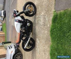 Yamaha Xjr400 cafe racer for Sale