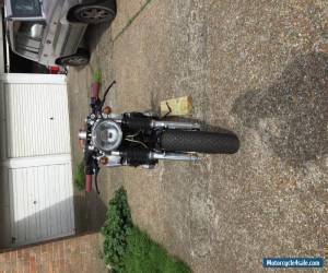 Motorcycle Yamaha Xjr400 cafe racer for Sale