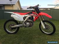 honda crf250r 2016