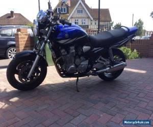 YAMAHA XJR 1300 BLUE/WHITE 2003/53  for Sale