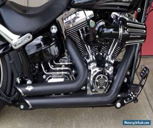 Motorcycle 2016 Harley-Davidson Softail for Sale