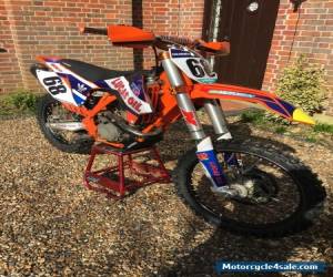 Motorcycle 2011 KTM 350 SX-F SX CAIROLI EDITION SUPERB CONDITION + ORIGINAL PLASTICS SXF  for Sale