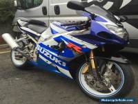 2002 SUZUKI GSXR 1000 K1 **FREE UK Delivery** WHITE/BLUE