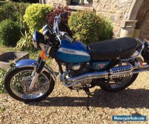 Motorcycle Rare Honda CL350 for Sale