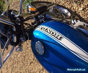 Motorcycle Rare Honda CL350 for Sale