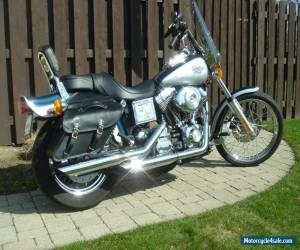 Motorcycle 2001 Harley-Davidson Dyna for Sale