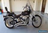 2009 Harley-Davidson Softail for Sale