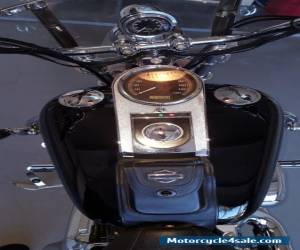 Motorcycle 2009 Harley-Davidson Softail for Sale