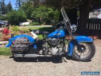 1949 Harley-Davidson Touring