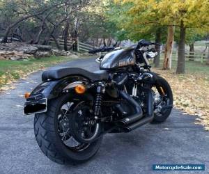 Motorcycle Harley Davidson sportster forty eight XL1200X for Sale