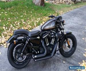 Motorcycle Harley Davidson sportster forty eight XL1200X for Sale