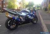 2003 SUZUKI GSXR 1000 K3 BLUE for Sale