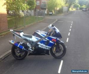 Motorcycle 2003 SUZUKI GSXR 1000 K3 BLUE for Sale