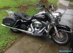 2011 HARLEY DAVIDSON ROAD KING for Sale