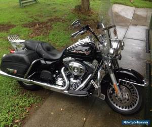 Motorcycle 2011 HARLEY DAVIDSON ROAD KING for Sale