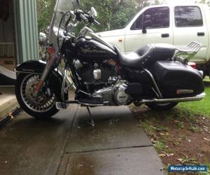 Motorcycle 2011 HARLEY DAVIDSON ROAD KING for Sale