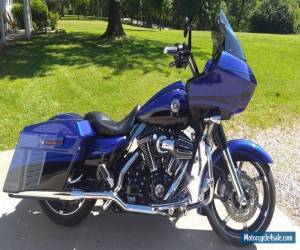 Motorcycle 2012 Harley-Davidson Touring for Sale