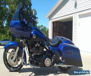 Motorcycle 2012 Harley-Davidson Touring for Sale