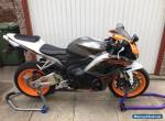 HONDA CBR600RR X-RAY **SPECIAL EDITION** for Sale