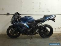 2007 Honda CBR