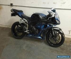 Motorcycle 2007 Honda CBR for Sale