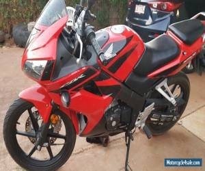 Motorcycle CBR Honda Bike for Sale