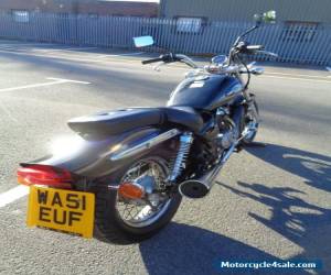 Motorcycle 2001 SUZUKI GZ125 MARAUDER 125 6-SPEED LEARNER MOTORBIKE GWO NEW MOT & TAX 70MPH for Sale