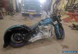 2005 Harley-Davidson Softail for Sale