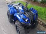 YAMAHA GRIZZLY 450 2014 121km for Sale