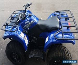 Motorcycle YAMAHA GRIZZLY 450 2014 121km for Sale