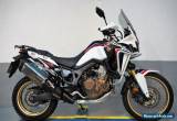 2016 HONDA CRF 1000 A-G,Africa Twin,crash bars,spots 6k miles,free delivery,p/x for Sale