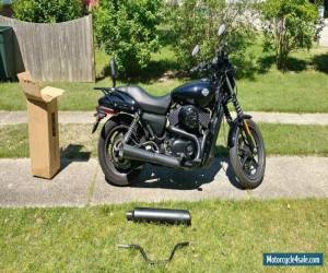 2015 Harley-Davidson Street for Sale