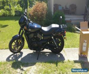 Motorcycle 2015 Harley-Davidson Street for Sale