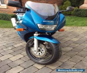 Motorcycle Suzuki RF600R - 8K Mileage for Sale