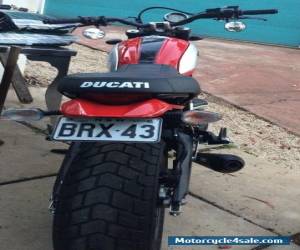 Motorcycle Ducati scrambler for Sale