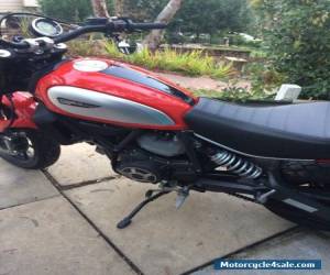 Motorcycle Ducati scrambler for Sale