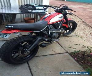 Motorcycle Ducati scrambler for Sale