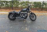 2013 Harley-Davidson Sportster for Sale