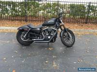 2013 Harley-Davidson Sportster