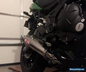 Motorcycle 2014 Kawasaki Other for Sale