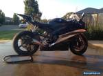 Yamaha YZF R6  for Sale