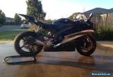 Yamaha YZF R6  for Sale