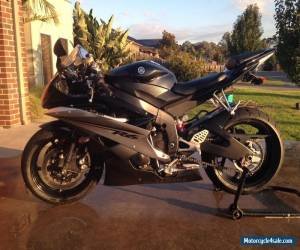 Motorcycle Yamaha YZF R6  for Sale