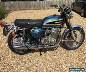 Motorcycle Honda CB750 K5 for Sale