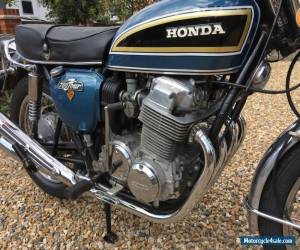 Motorcycle Honda CB750 K5 for Sale