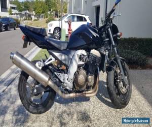 Motorcycle 2005 Kawasaki Z750R for Sale